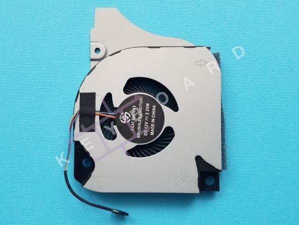 Вентилятор до ноутбука Dell G7 17 7790